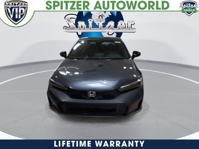 New 2026 Honda Civic Sport video 2