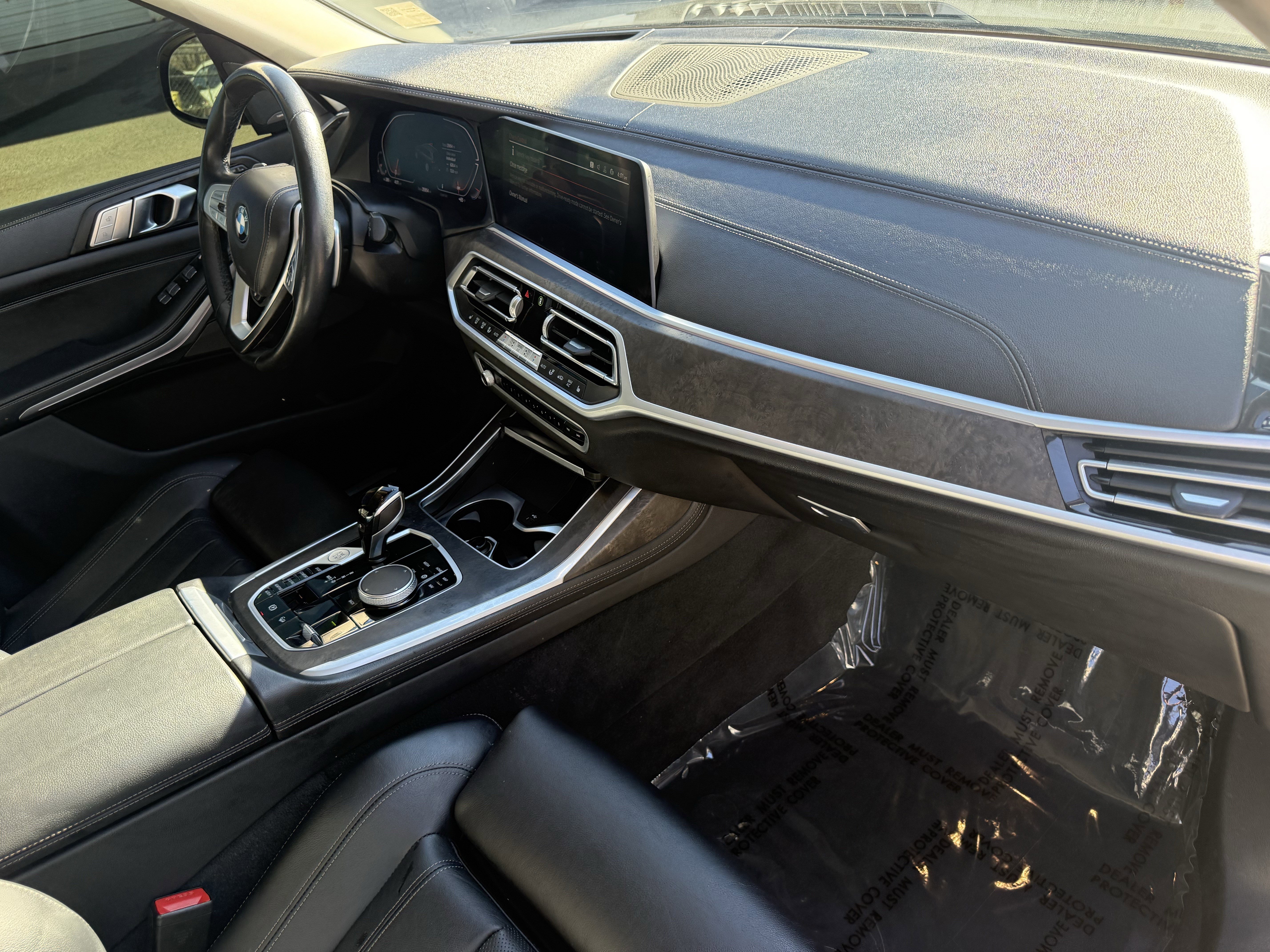 Used 2022 BMW X7 xDrive40i w/ Premium Package image 22