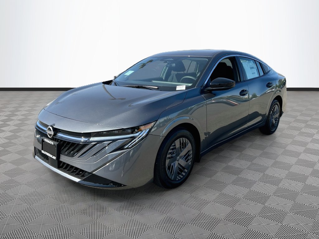 New 2027 Nissan Sentra S FWD image 3