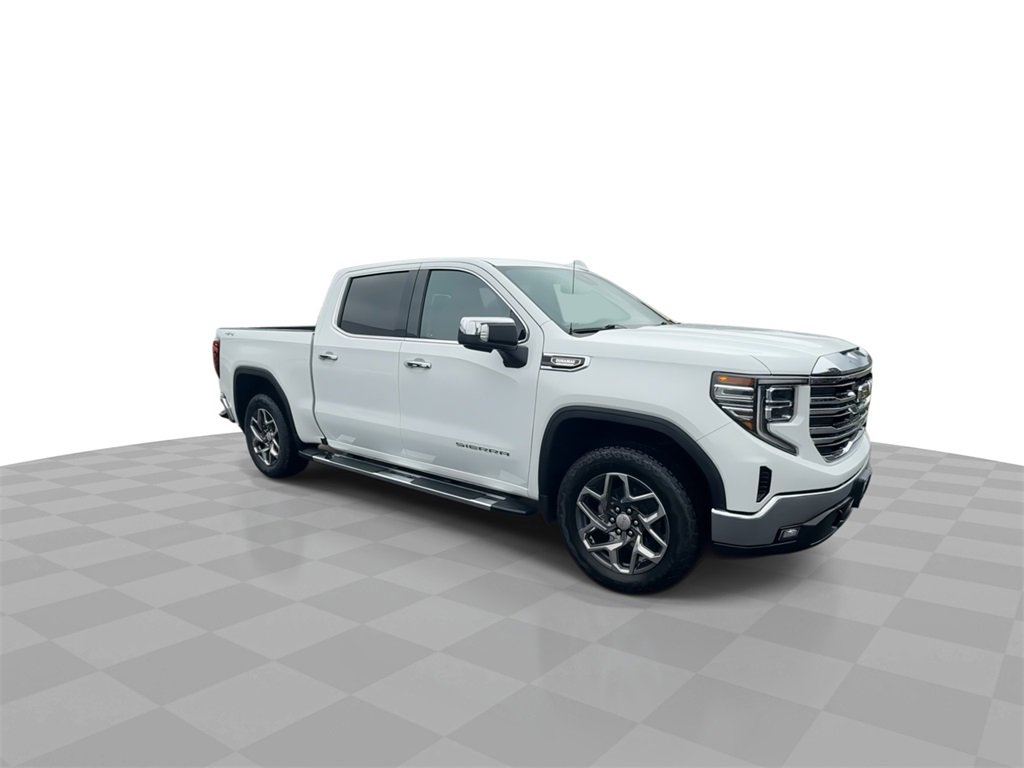 Used 2023 GMC Sierra 1500 SLT w/ SLT Convenience Package image 2