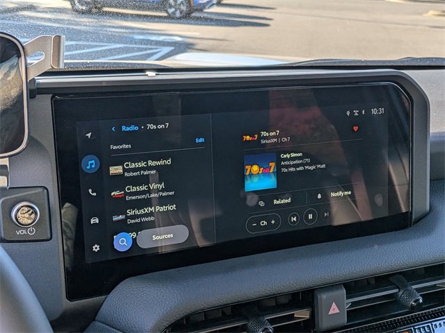 Used 2025 Toyota Land Cruiser w/ Premium Package image 20