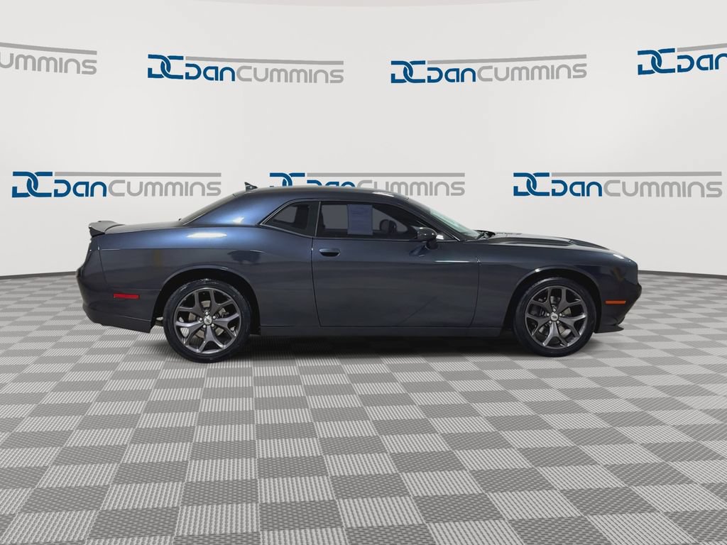 Used 2018 Dodge Challenger SXT Plus RWD image 2