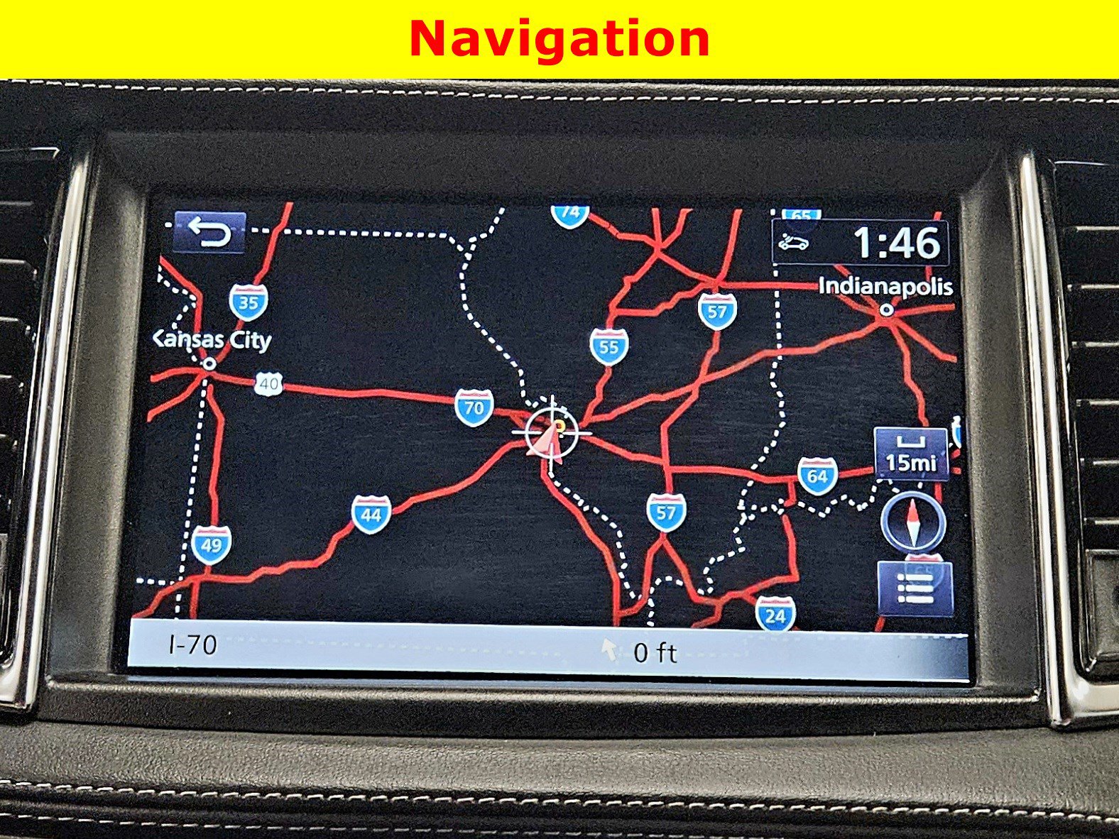 Used 2023 INFINITI QX55 Essential image 18