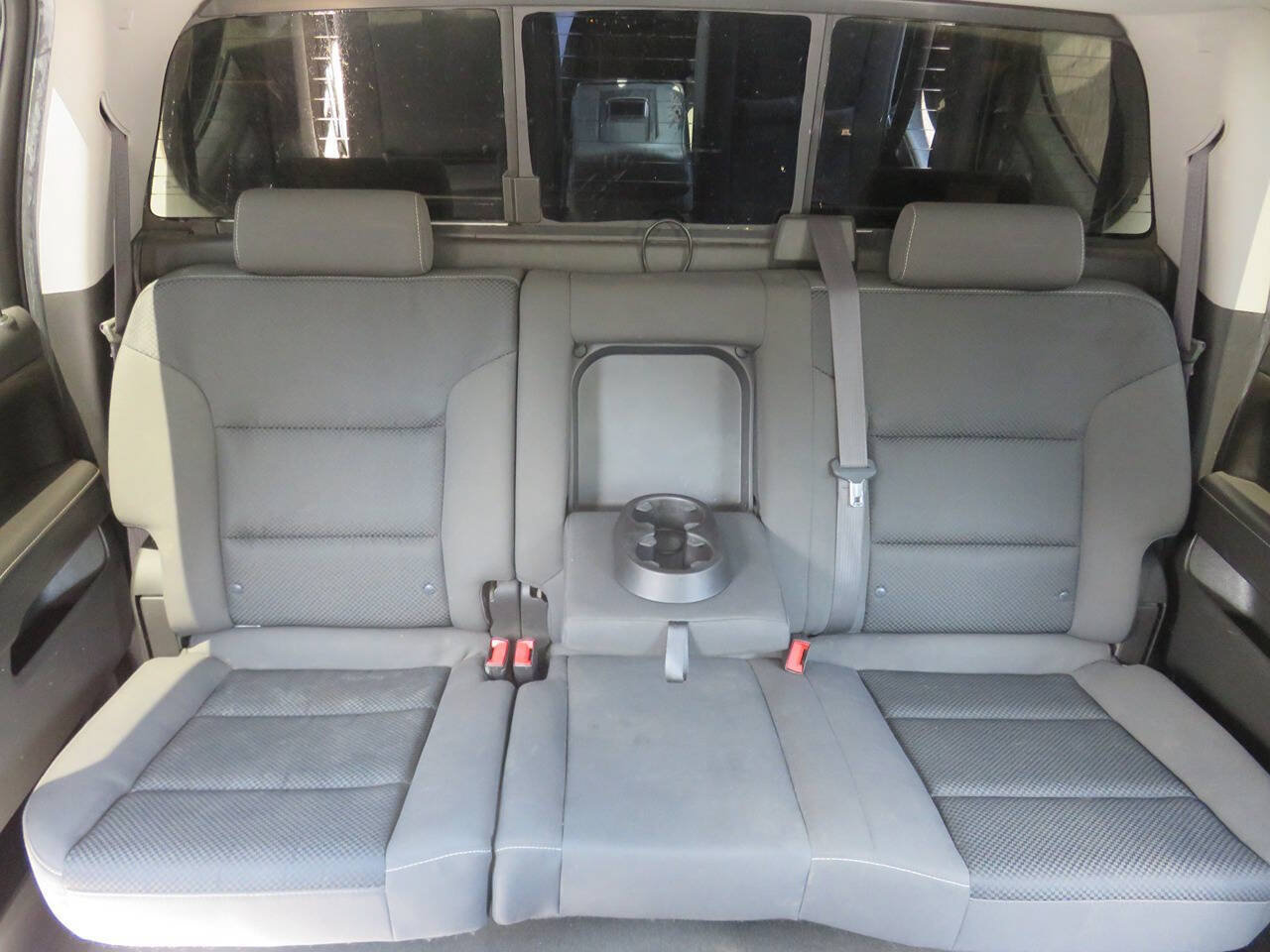 Used 2017 Chevrolet Silverado 1500 LT w/ Texas Edition AWD/4WD image 26