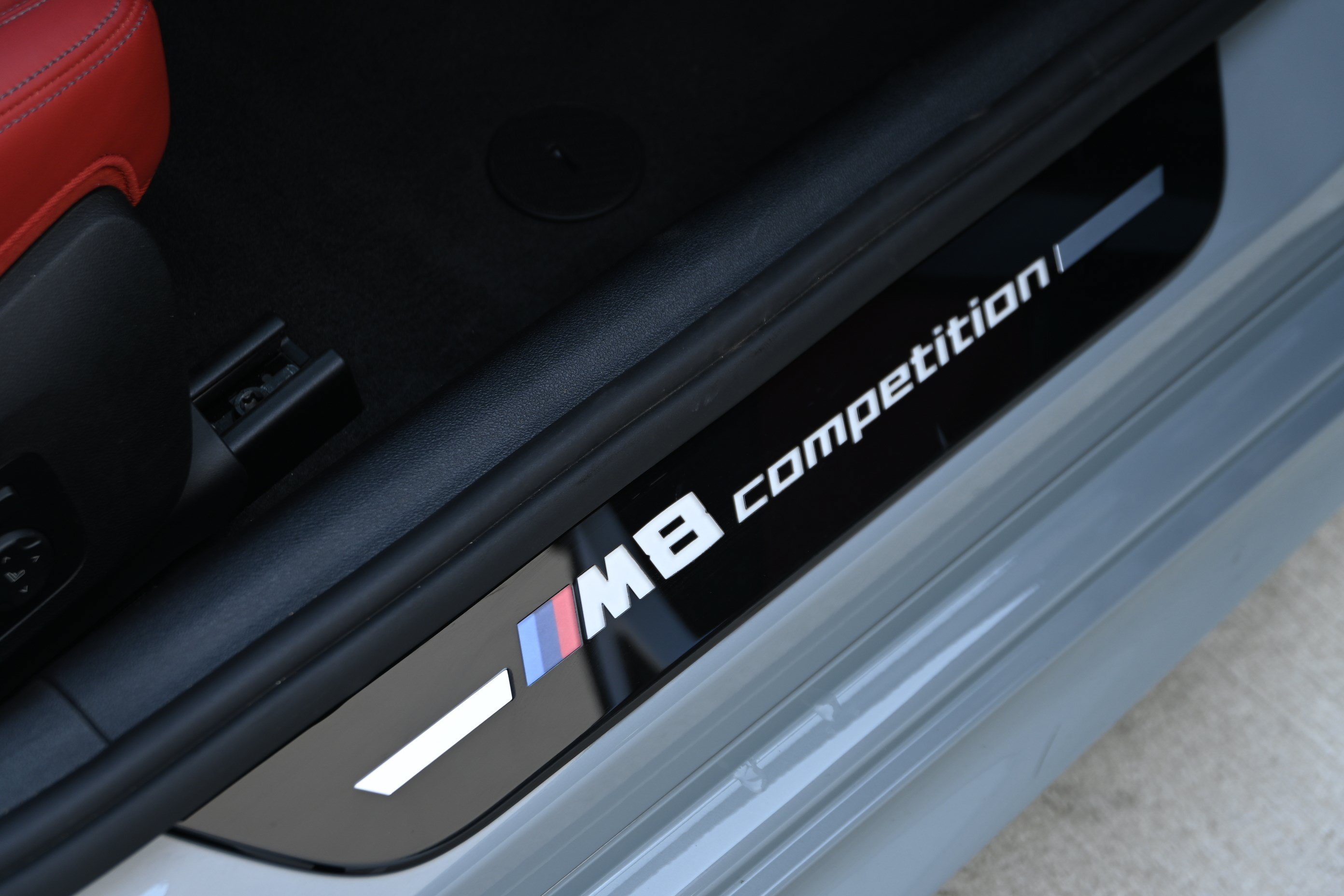 Used 2024 BMW M8 Gran Coupe xDrive Competition w/ M Carbon Exterior Package AWD/4WD image 45