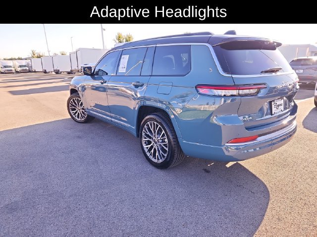 Used 2026 Jeep Grand Cherokee L Summit AWD/4WD image 7