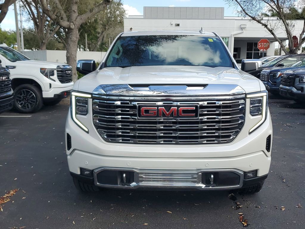 Certified 2023 GMC Sierra 1500 Denali w/ Denali Reserve Package image 8