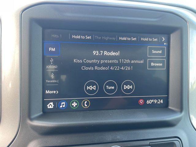 Used 2023 Chevrolet Silverado 2500 Custom w/ Custom Value Package image 13