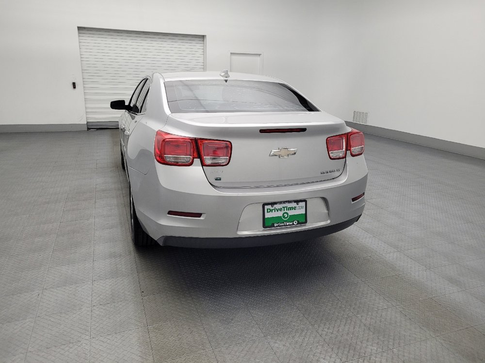 Used 2015 Chevrolet Malibu LT w/ Leather Package image 6
