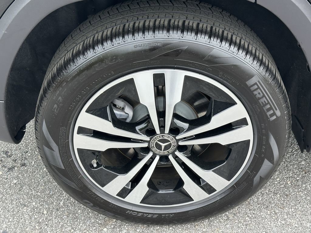 Certified 2025 Mercedes-Benz GLB 250 image 20