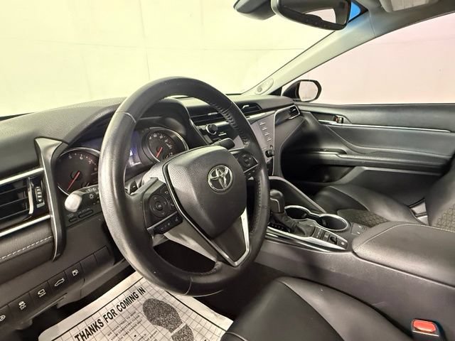 Used 2018 Toyota Camry XSE w/ Driver Assist Package FWD image 8