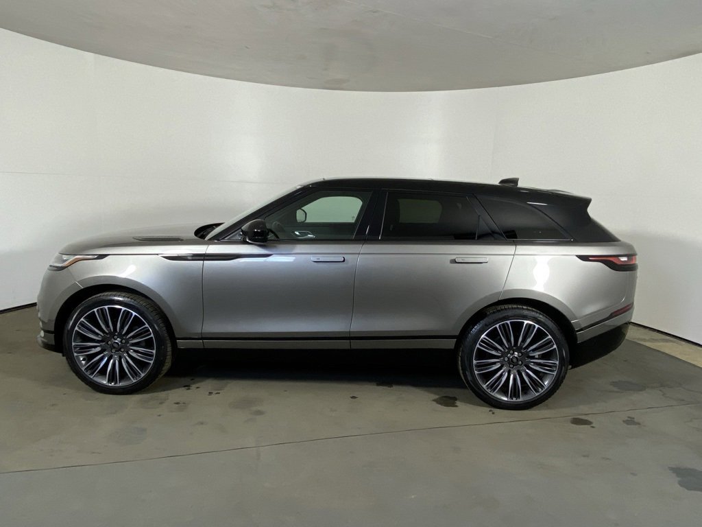 Used 2022 Land Rover Range Rover Velar R-Dynamic S video 2