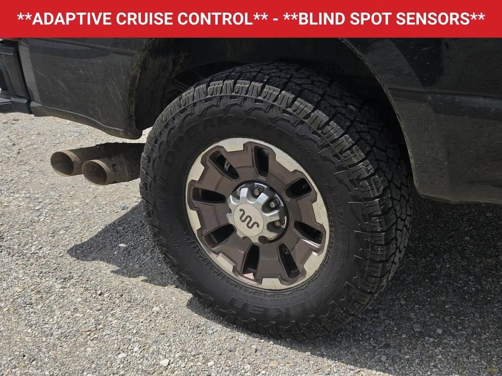 Used 2024 Ford F350 King Ranch w/ FX4 Off-Road Package AWD/4WD image 13