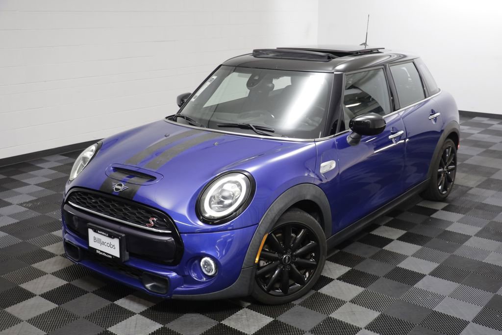 Used 2021 MINI Cooper S FWD image 2