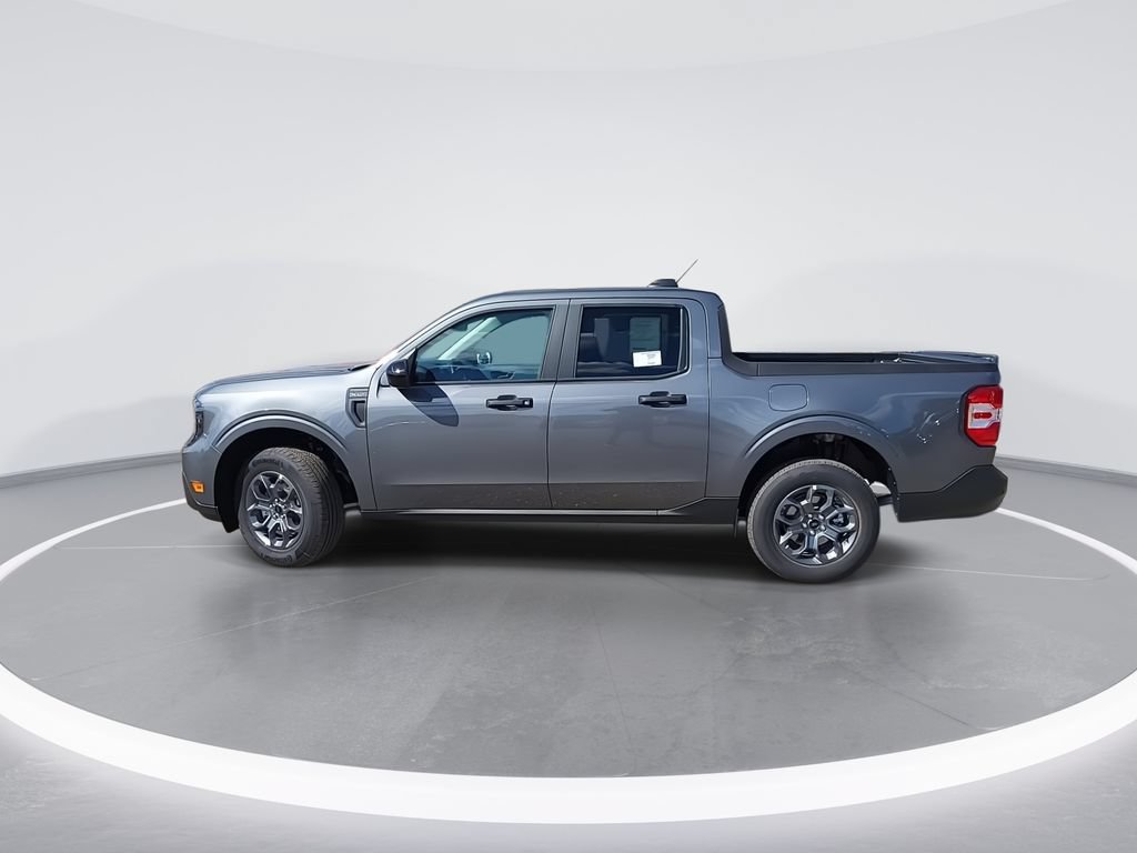 New 2025 Ford Maverick XLT w/ XLT Luxury Package AWD/4WD image 5