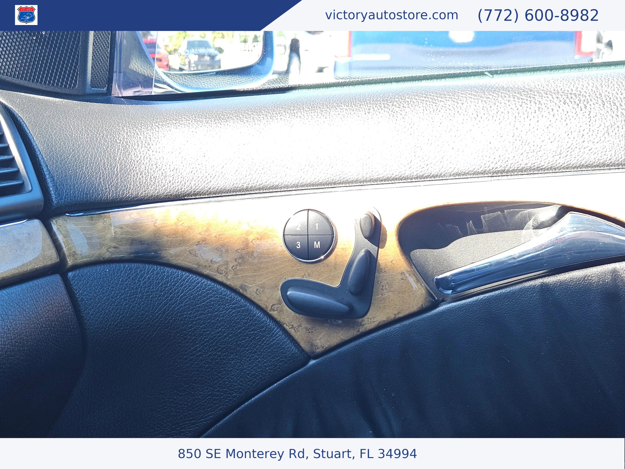 Used 2007 Mercedes-Benz E 63 AMG Sedan w/ Premium Pkg 2 image 30