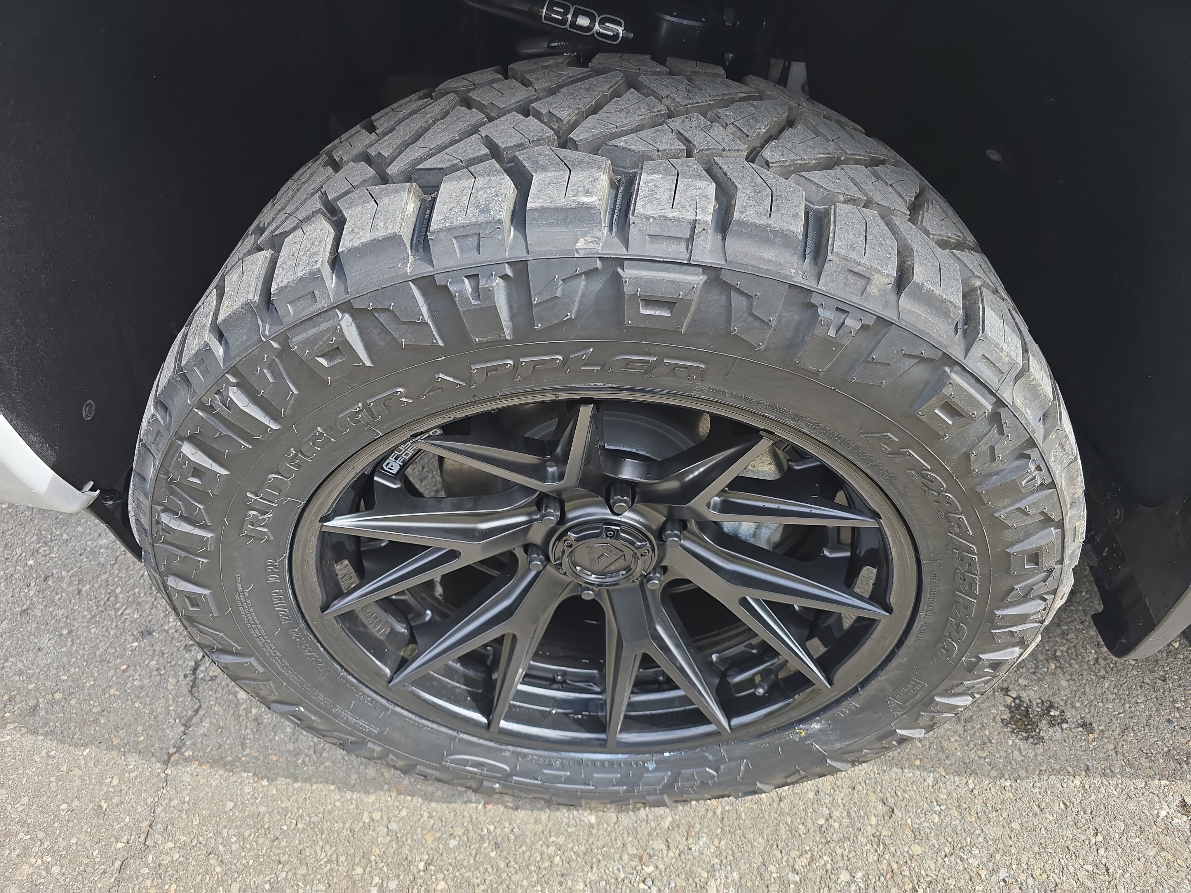 New 2025 Chevrolet Silverado 1500 RST w/ Convenience Package II image 11