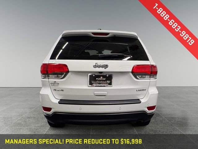 Used 2019 Jeep Grand Cherokee Laredo image 24