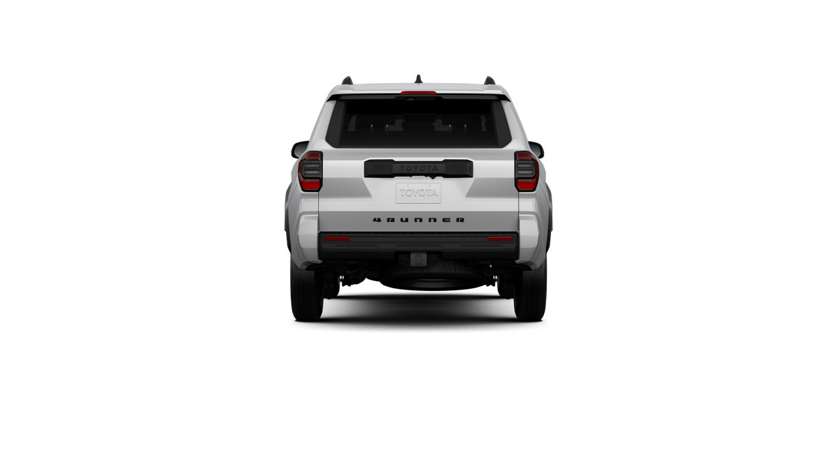 New 2026 Toyota 4Runner SR5 AWD/4WD image 38