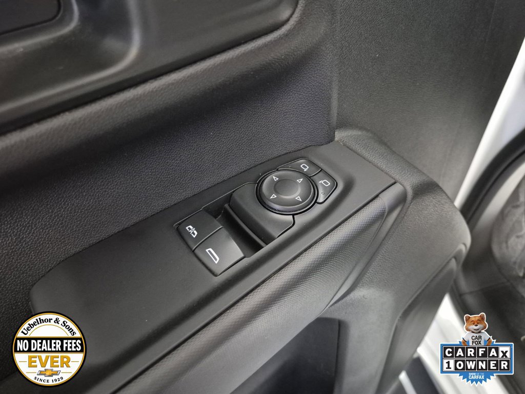Certified 2025 Chevrolet Silverado 1500 W/T RWD image 7