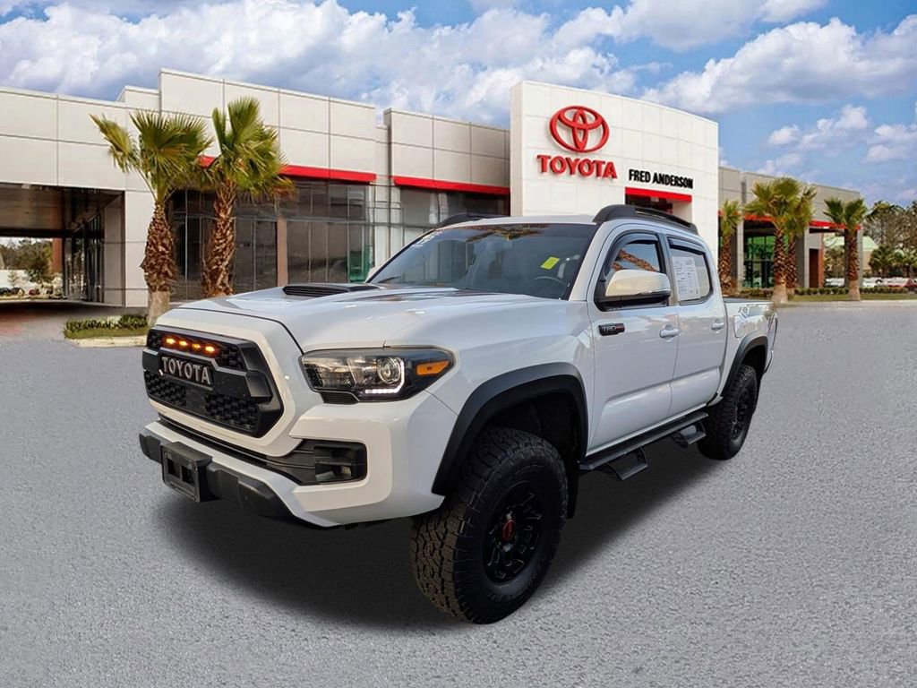 Used 2019 Toyota Tacoma TRD Pro image 9