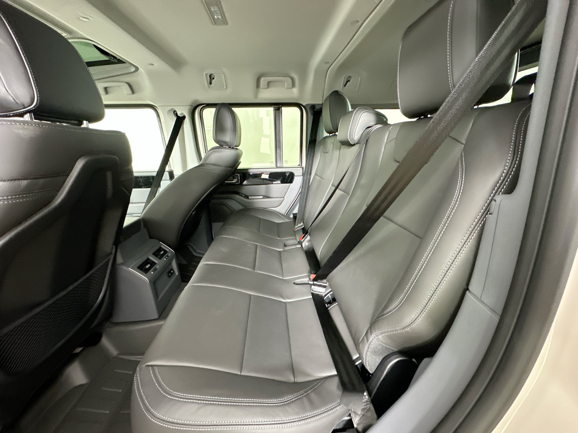 New 2026 INEOS Grenadier Station Wagon AWD/4WD image 39