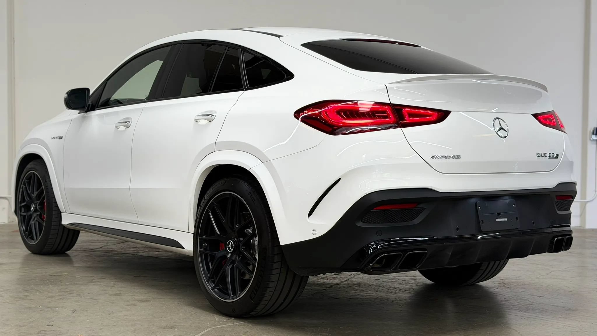 Used 2021 Mercedes-Benz GLE 63 AMG S image 10