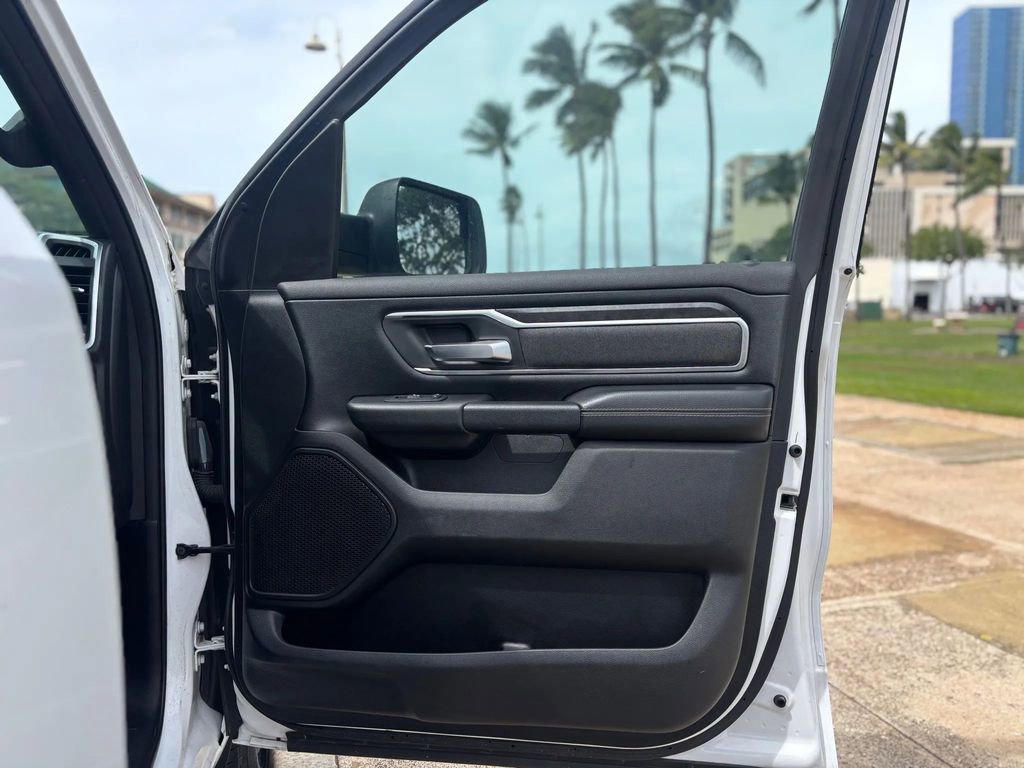 Used 2019 RAM 1500 Big Horn image 15