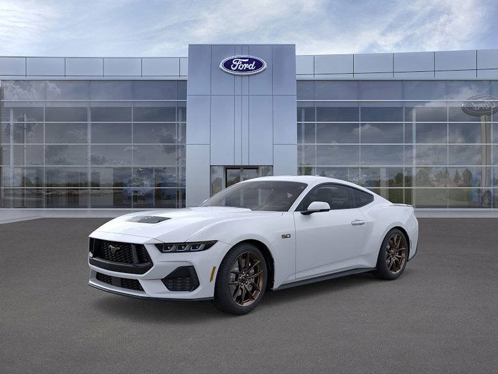 New 2025 Ford Mustang GT Premium image 1