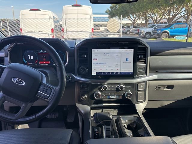 Used 2022 Ford F150 Lariat w/ Equipment Group 502A High RWD image 11