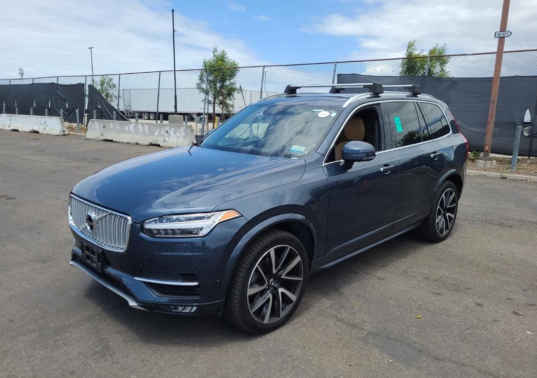 Used 2019 Volvo XC90 T6 Inscription w/ Advanced Package AWD/4WD image 1