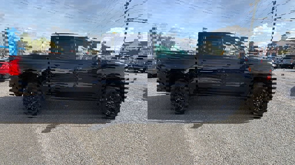 New 2026 Chevrolet Silverado 1500 LT Trail Boss image 4