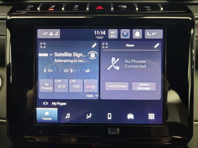 New 2025 Jeep Grand Cherokee Altitude image 25