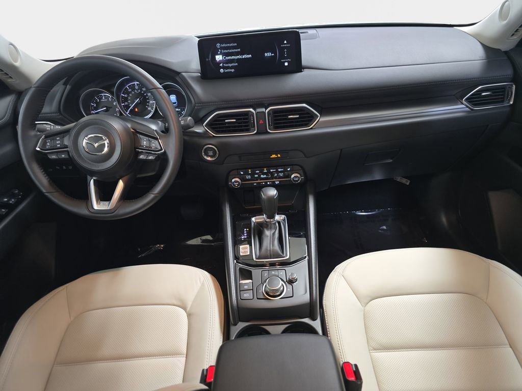 Used 2025 MAZDA CX-5 AWD 2.5 S w/ Preferred Package image 12