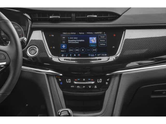 Certified 2024 Cadillac XT6 Sport w/ LPO, Onyx Lite Package AWD/4WD image 13