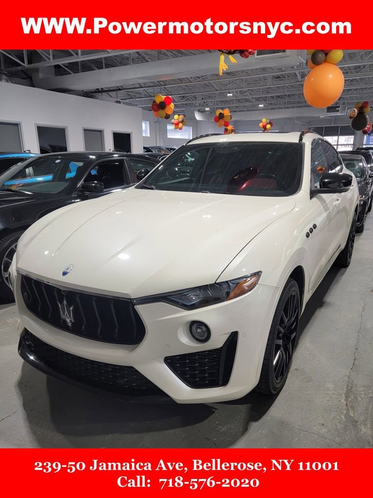 Used 2022 Maserati Levante GT