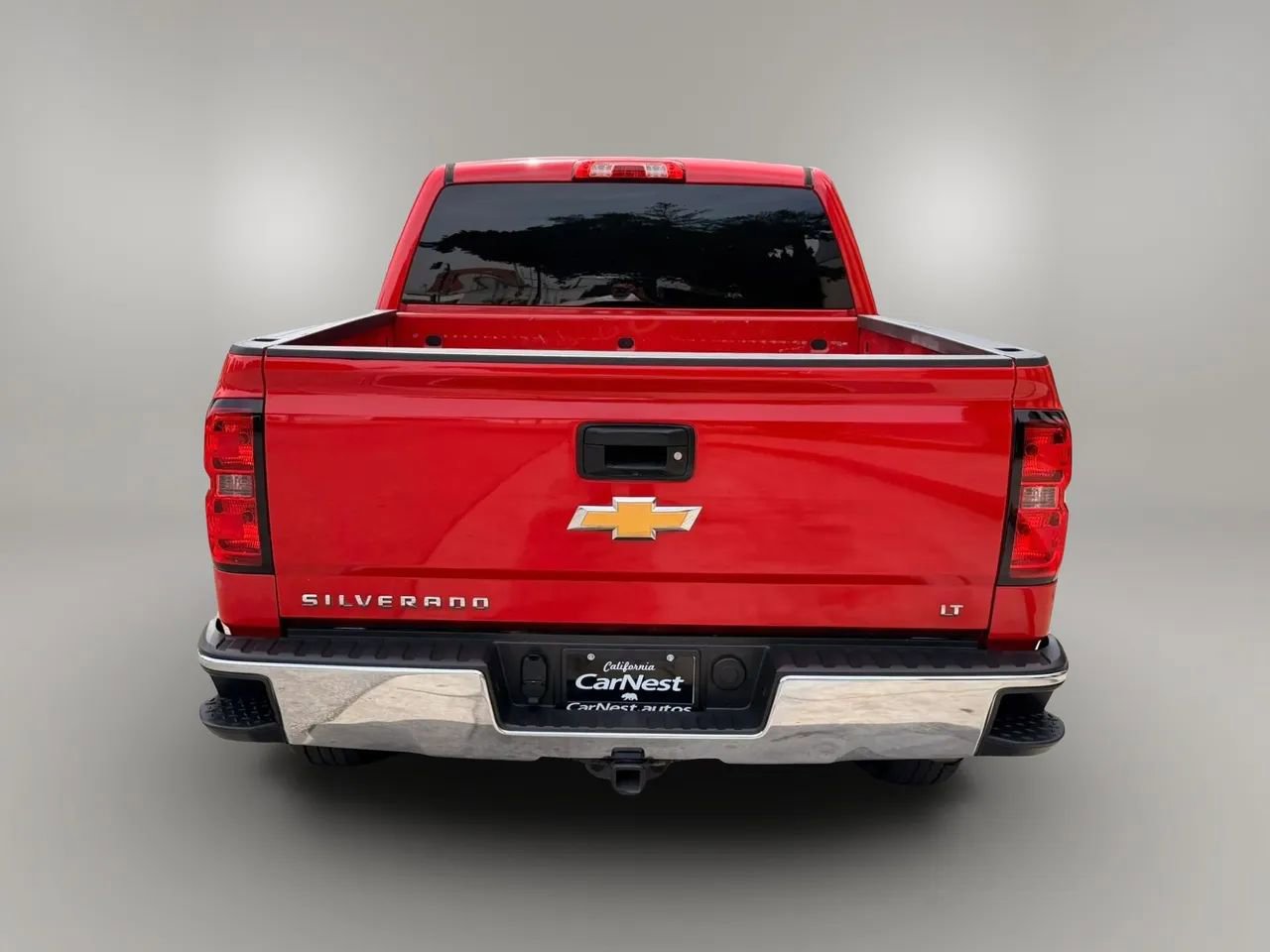Used 2015 Chevrolet Silverado 1500 LT w/ All Star Edition RWD image 13