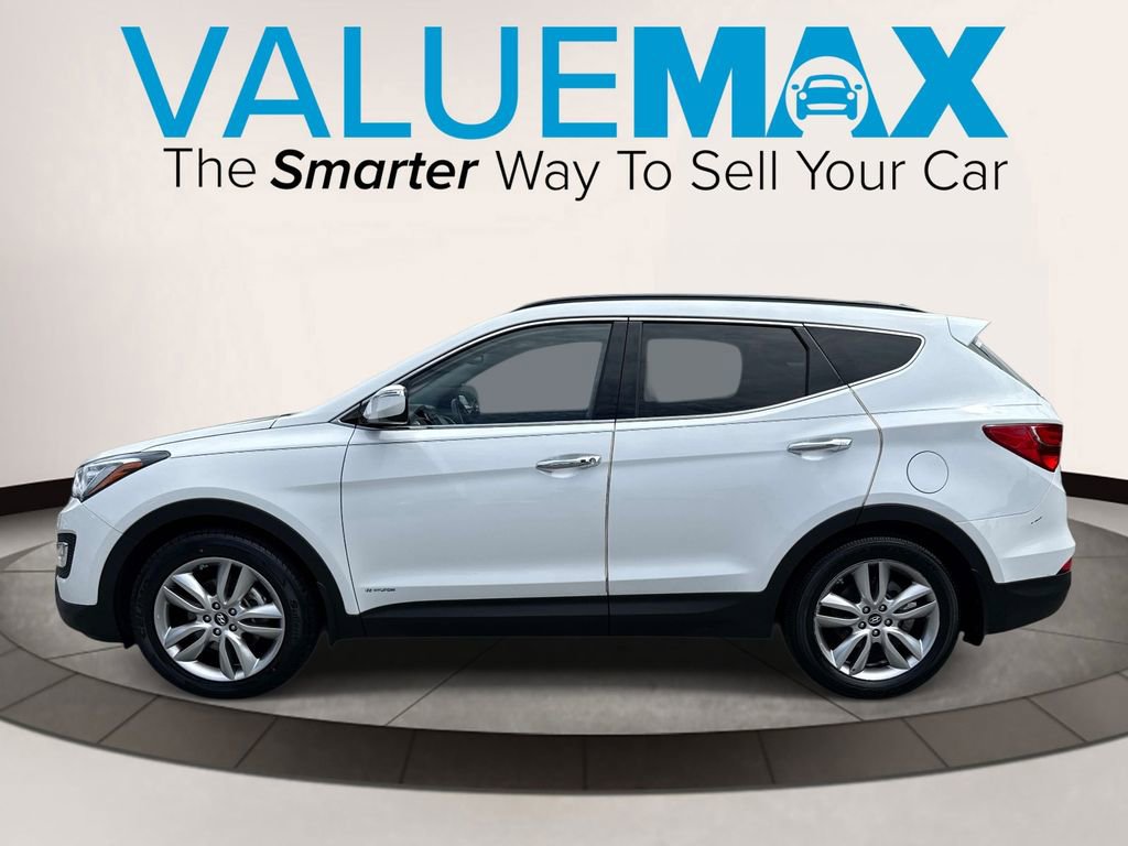 Used 2014 Hyundai Santa Fe Sport 2.0T w/ Technology Package 05 FWD image 7