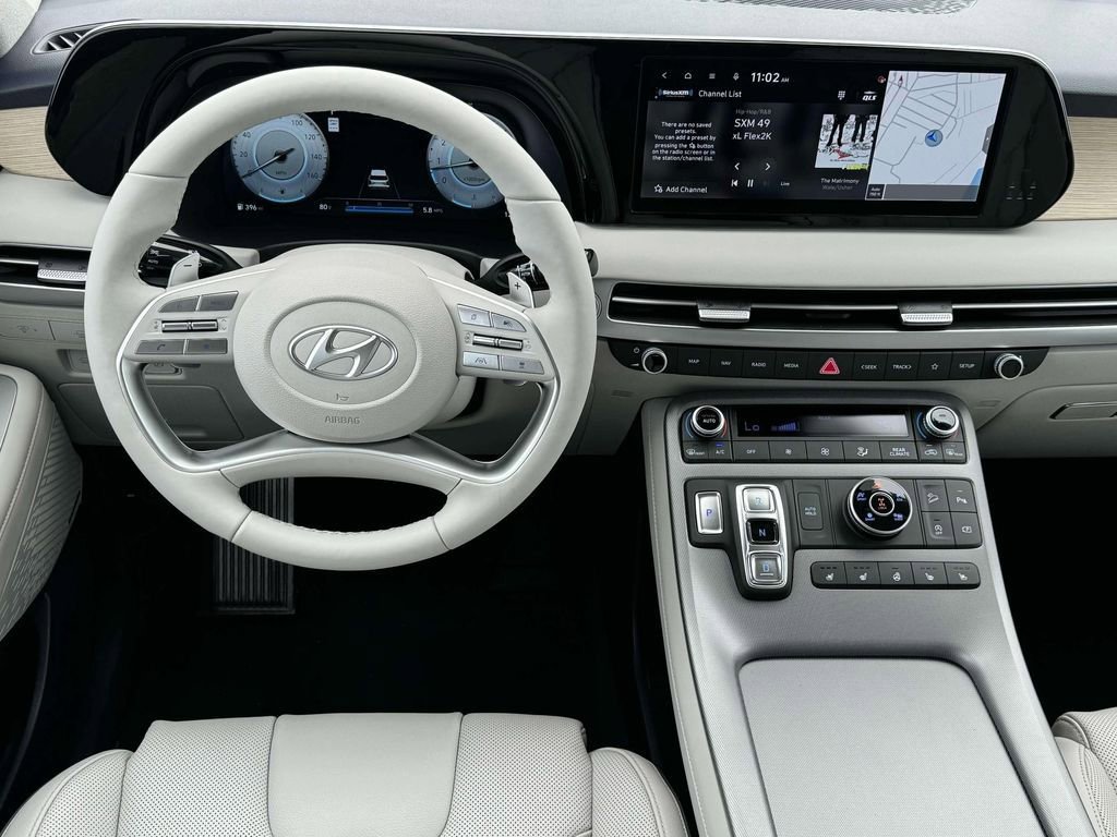 New 2025 Hyundai Palisade Limited AWD/4WD image 17