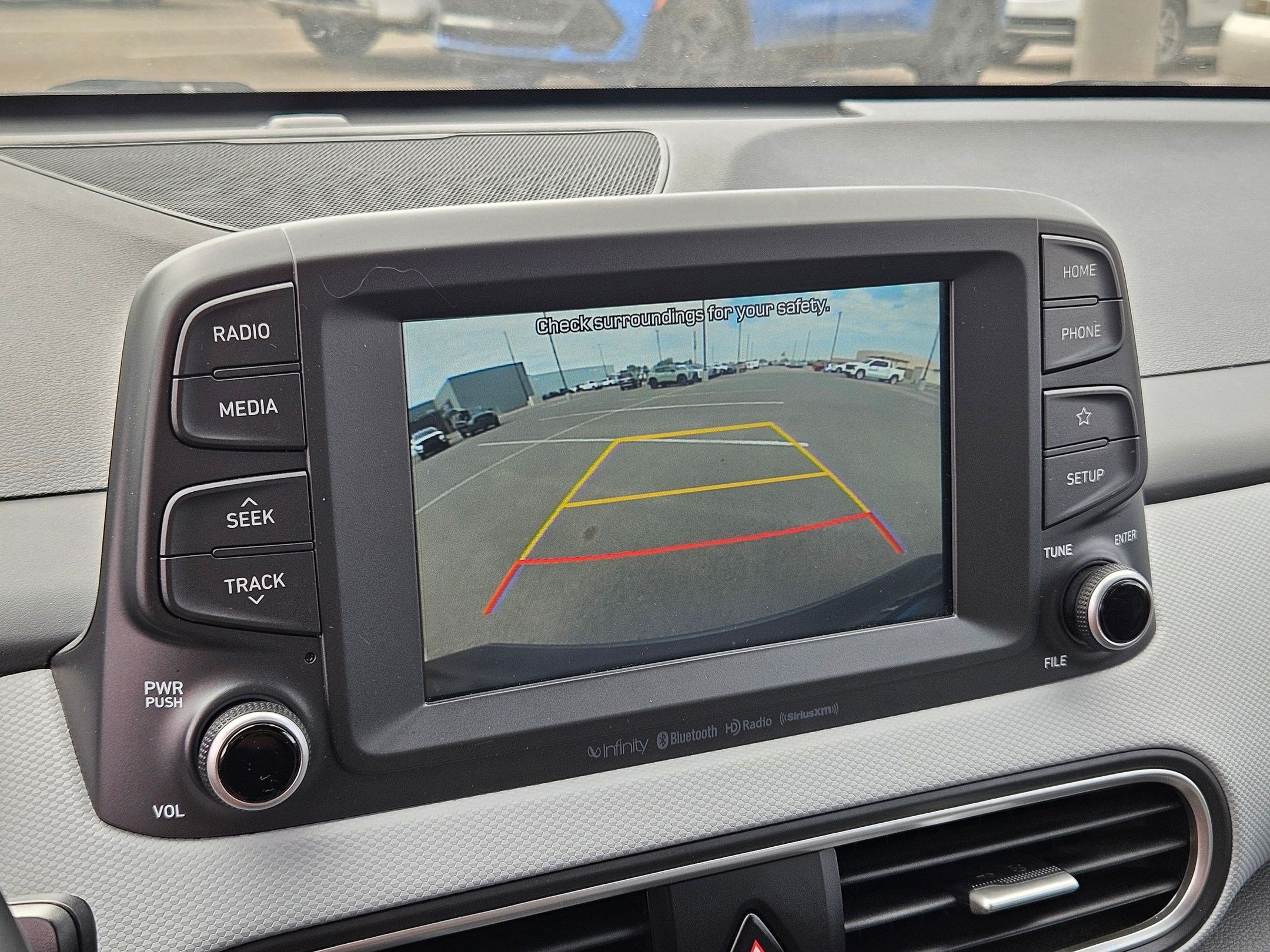 Used 2021 Hyundai Kona SEL Plus w/ Cargo Package AWD/4WD image 20