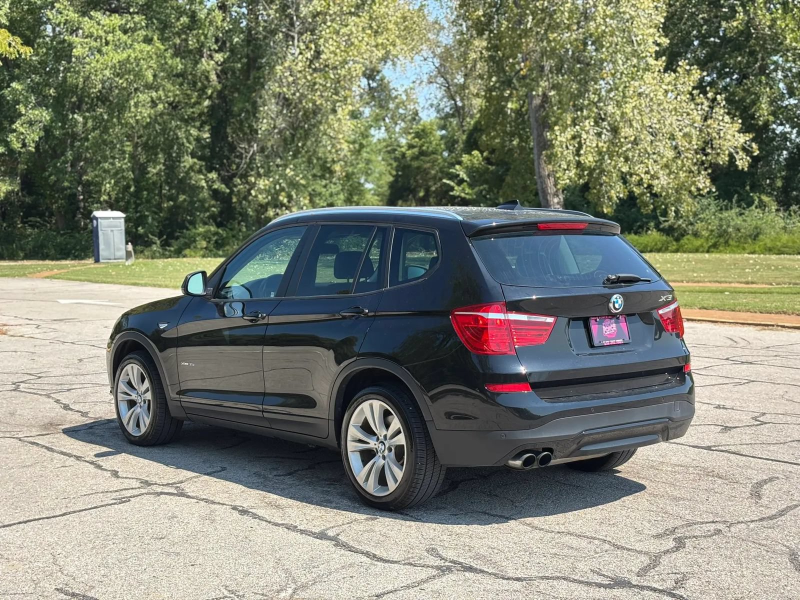 Used 2016 BMW X3 xDrive35i AWD/4WD image 8