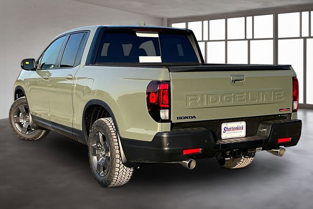 New 2026 Honda Ridgeline TrailSport image 3