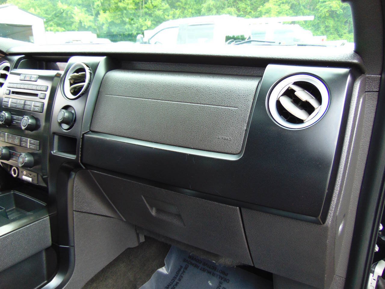 Used 2012 Ford F150 FX2 w/ FX Luxury Pkg RWD image 19
