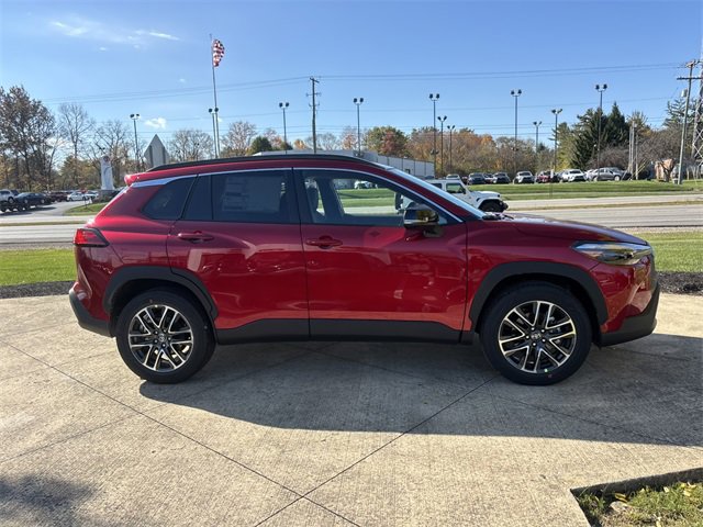 New 2026 Toyota Corolla Cross XLE image 27