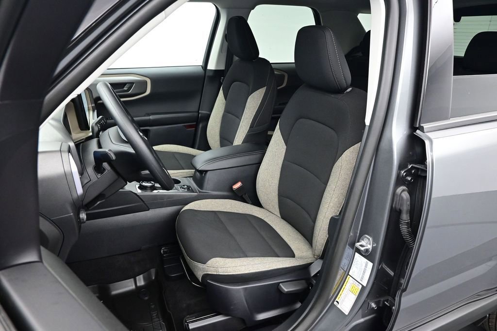 Used 2025 Ford Bronco Sport Big Bend AWD/4WD image 16