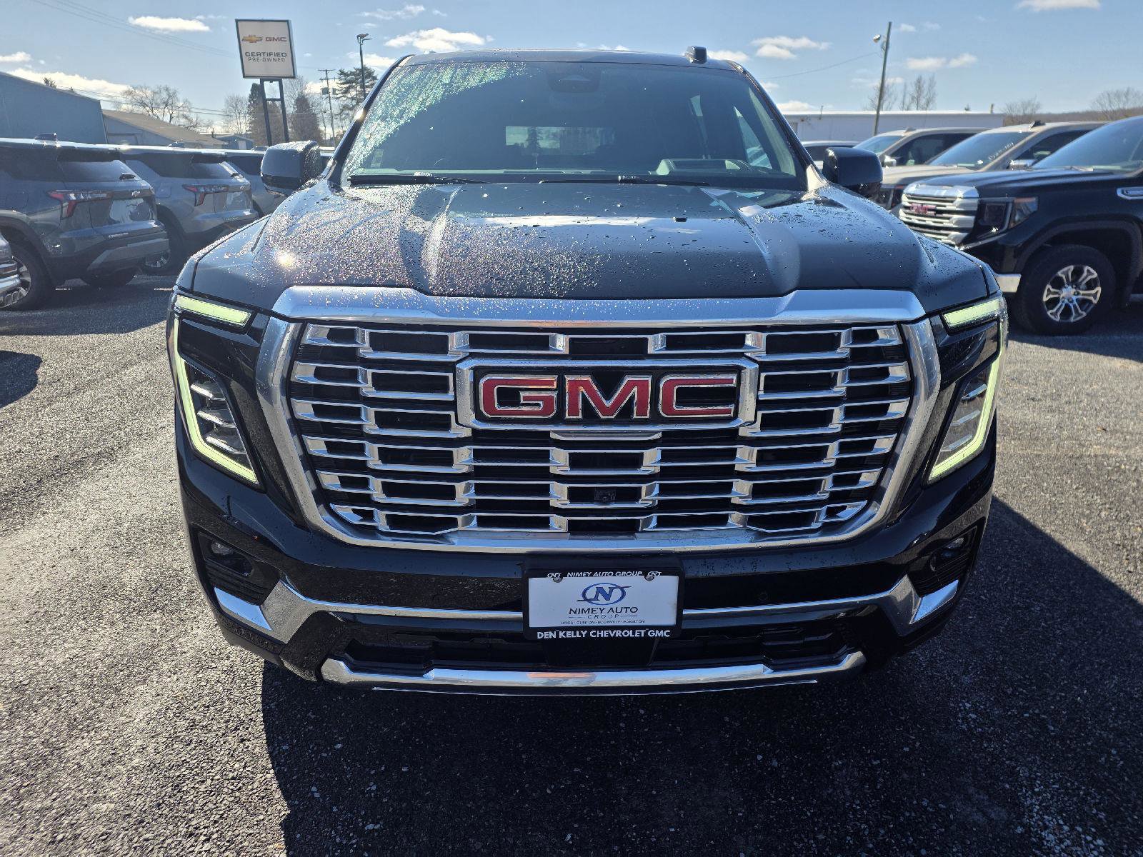 New 2026 GMC Yukon XL Denali w/ Denali Reserve Package image 15