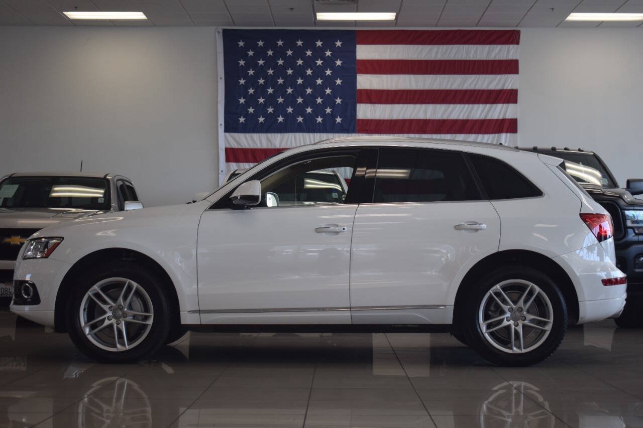 Used 2015 Audi Q5 TDI Premium Plus w/ Technology Package AWD/4WD image 18