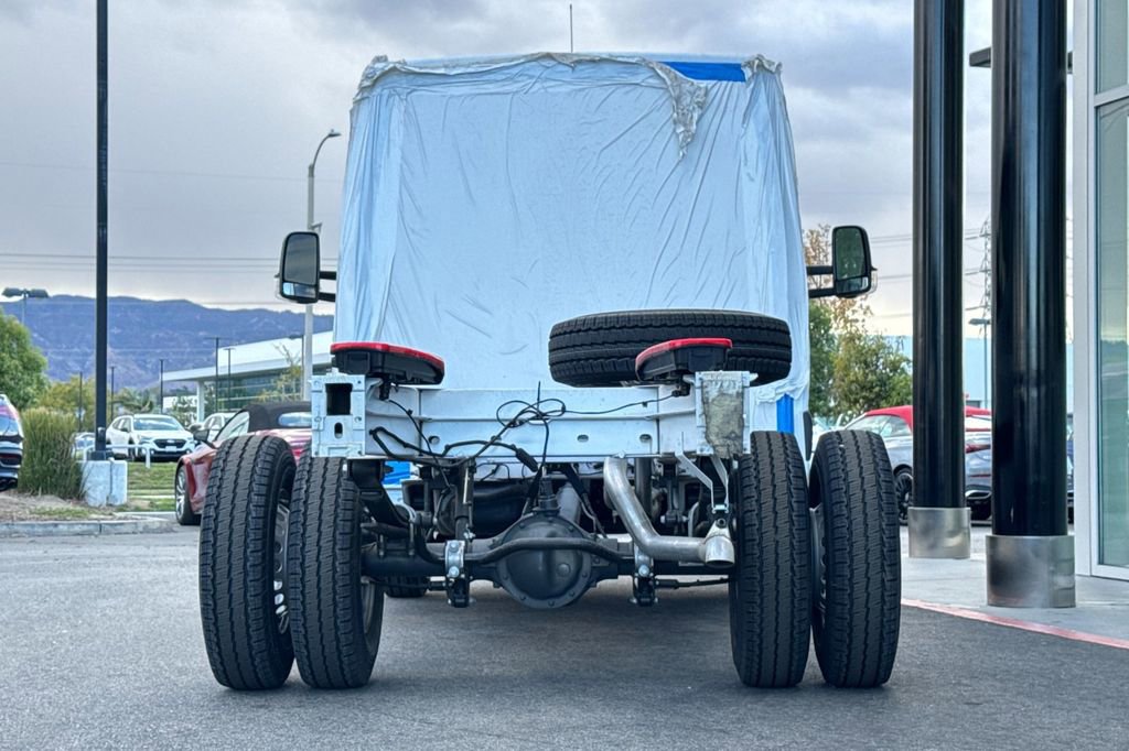 Used 2024 Mercedes-Benz Sprinter 4500 image 5