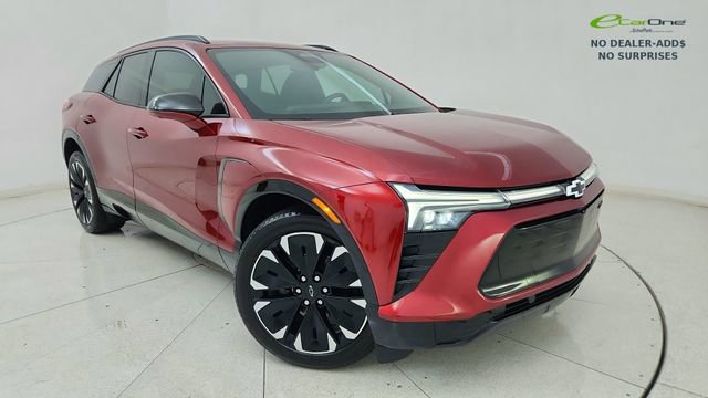 Used 2025 Chevrolet Blazer EV RS