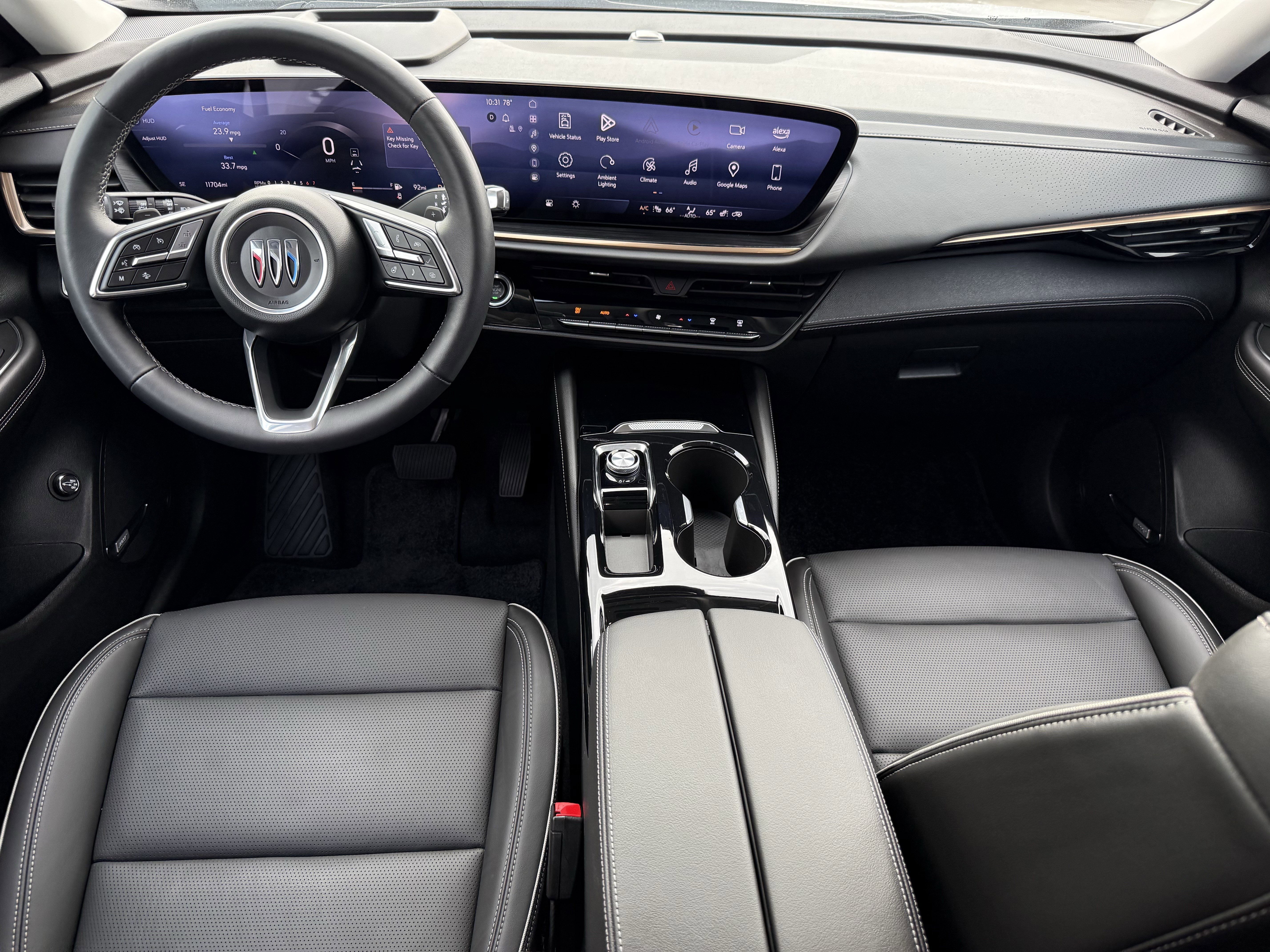 Used 2024 Buick Envision Avenir image 13